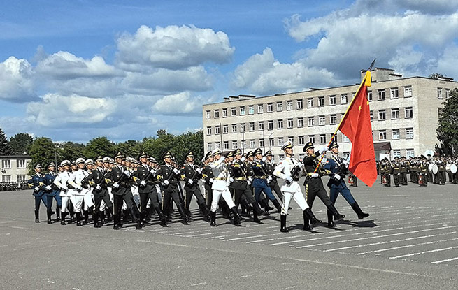 解放軍儀仗分隊將參加白俄羅斯解放80周年慶祝閱兵活動