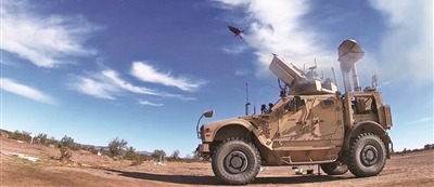 美陆军提升近程防空能力