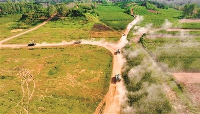 第82集团军某旅组织战术训练。李天文摄