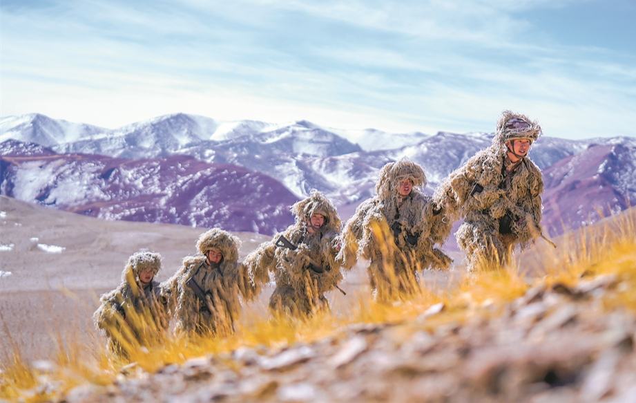 中国边关丨清泉广播站：高原上流淌的“清泉”