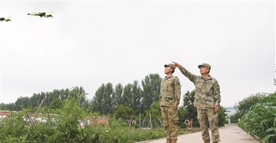 守望战鹰。