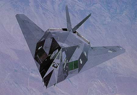 F-117隐形战斗机面世之谜 (3)