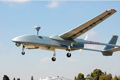 以色列军队最近作战行动中无人机的使用情况
