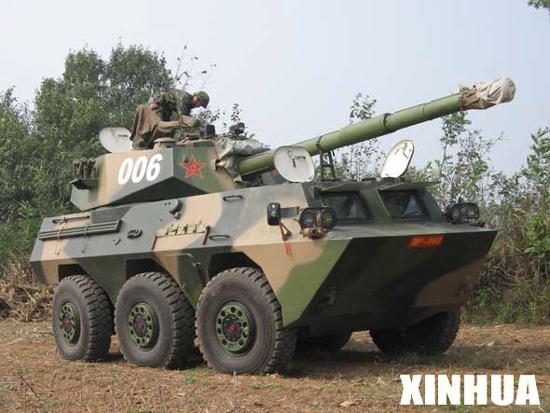 组图:解放军确山2006军演精彩回顾 (10)