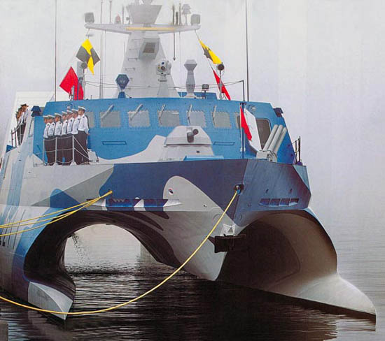 卫士-2一炮能覆盖台海 中国具独立建造航母能