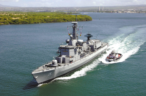 军火市场上二手战舰为何比新舰抢手