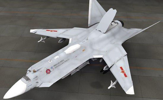 中国将研制第四代战斗机 并完善歼-10各项