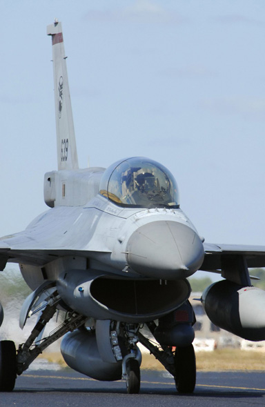 台湾当局将采购66架F-16C\/D战机