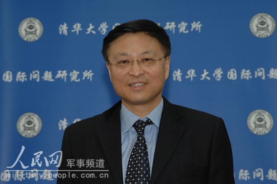 阎学通的学位证书 military.people.com.cn