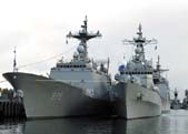 韩国加速建造新型战舰