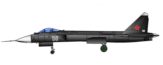 俄第五代战斗机试验设计工作已经接近尾声 (2