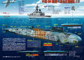 美军称中国094型核潜艇已下水