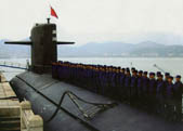 中国强化海权应优先发展核潜艇