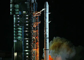 “鑫诺三号”卫星成功发射
