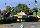 印军可能重新装备“阿琼”坦克