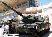 土耳其將接收M60T改進型坦克