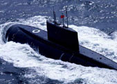 委內瑞拉或購9艘俄制斯潛艇