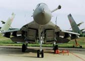 印將增購米格-29K/KUB型戰斗機