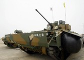 韩国K21新型步兵战车