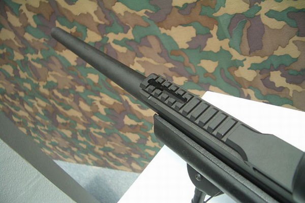 台军吹嘘T93新式狙击枪 号称世界一流明年量产