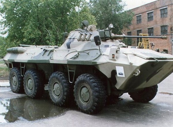 俄罗斯btr-90步兵战车; 俄btr-90"罗斯托克"装甲输送车; btr-90装甲车