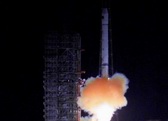 中国首颗北斗导航试验卫星