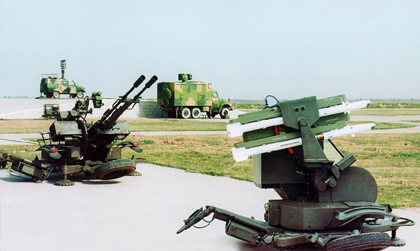 中国防空导弹发展新趋势(12)