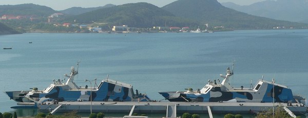 海外看中国:中国022隐身艇是现代海军史上的突