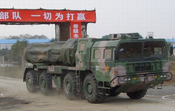 海外看中国:揭秘解放军中国版"龙卷风"火箭炮
