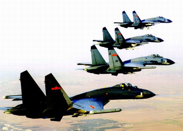 海外看中国:中国第五代战斗机2015年服役(8)