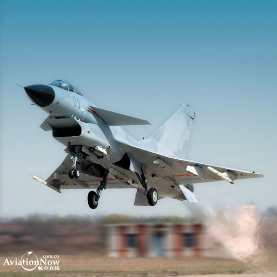 海外看中国:中国第五代战斗机2015年服役(7)