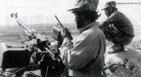 新疆剿灭东突分子 奥运安保值得重视