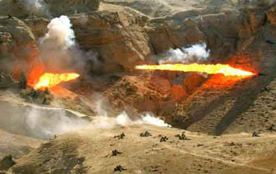 新疆剿灭东突分子 奥运安保值得重视 (3)