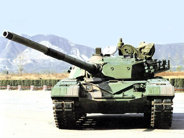 我军装甲部队自查230余条96坦克常见故障 (3)