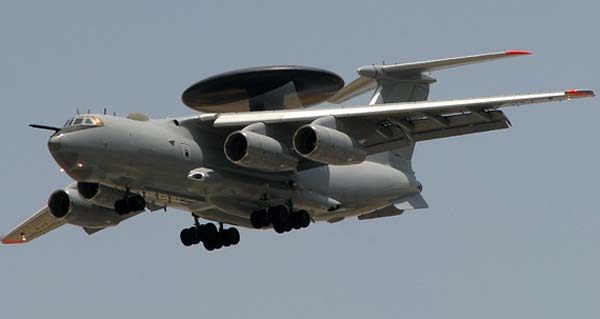 印度空军拟增购6架俄制伊尔-78空中加油机(图