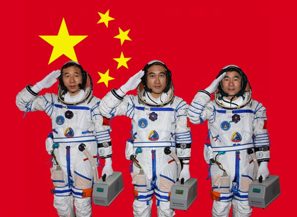 神七三名宇航员有望出席11月珠海航展
