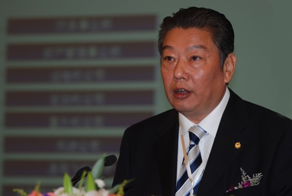 林左鸣:中航工业努力挑战一万亿元的奋斗目标