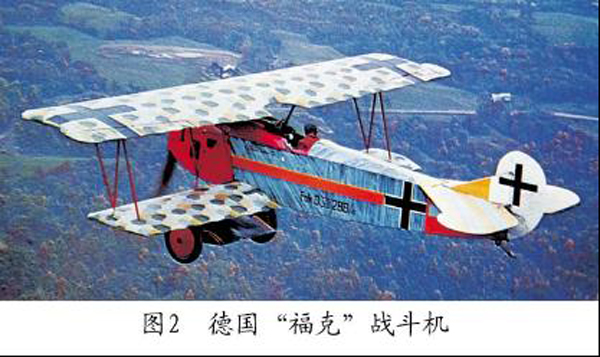 第一次世界大战中的作战飞机 (4)