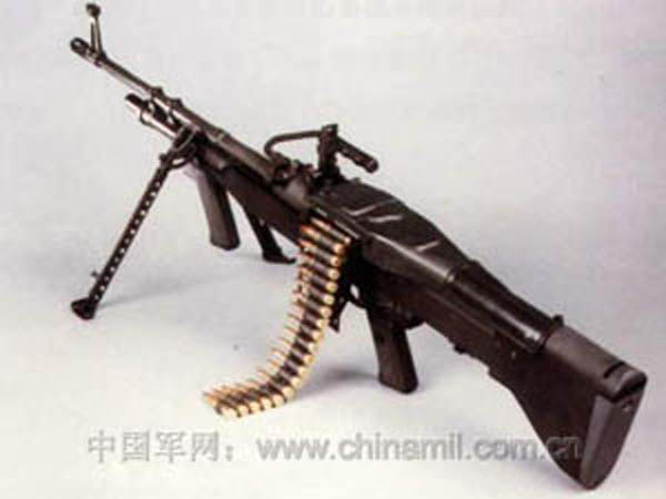 M60 式通用机枪
