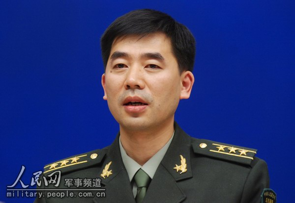 国庆60周年阅兵将展现中国军队威武之师