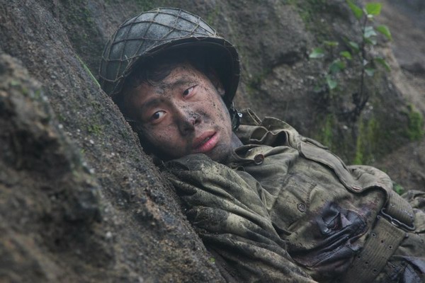 我的军盔我的盾(3)