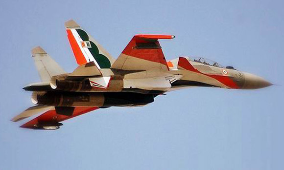 港媒:印度五年投入500亿美元强军震慑中国