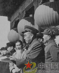 【专题】新中国成立60周年大阅兵