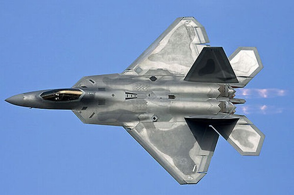 美军假想敌模拟中国空军 指挥部内放置五星红