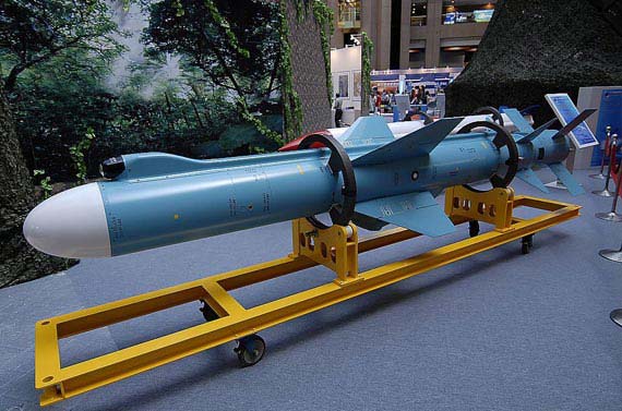 台湾6月将试射雄风2E巡航导弹 年底前生产80