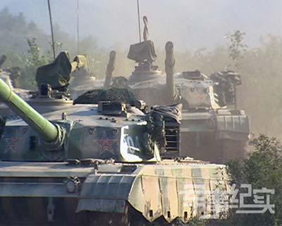 央视一套暑期编排第一精品之《军事纪实》(