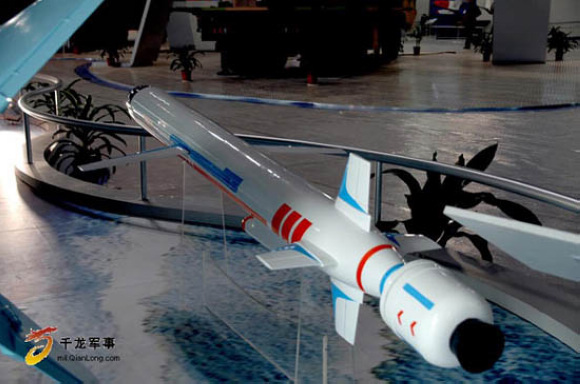 小型涡喷发动机清晰可见