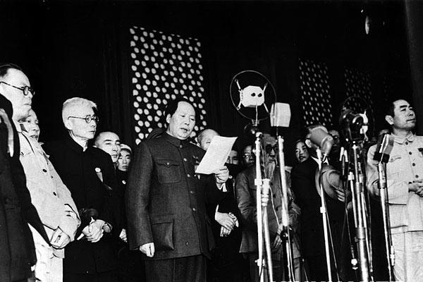 毛泽东同志逝世34周年:看毛主席的100个经典