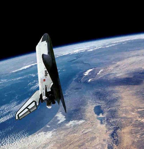 美军神秘的x-37b验证机在太空中做了些什么?(
