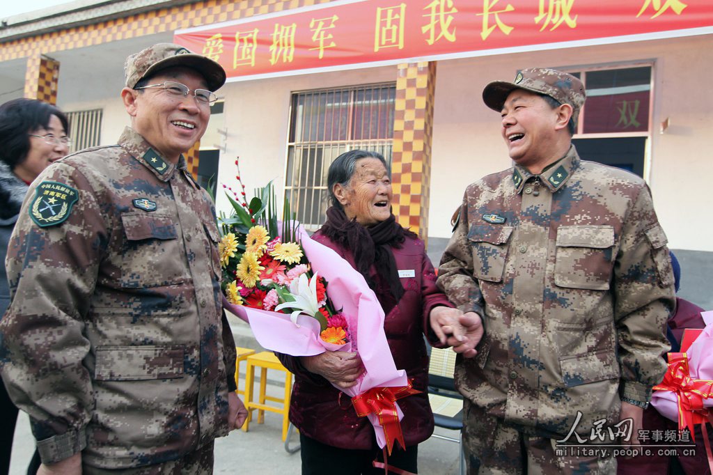 高清图集:见到你们格外亲